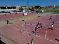 Pistas deportivas